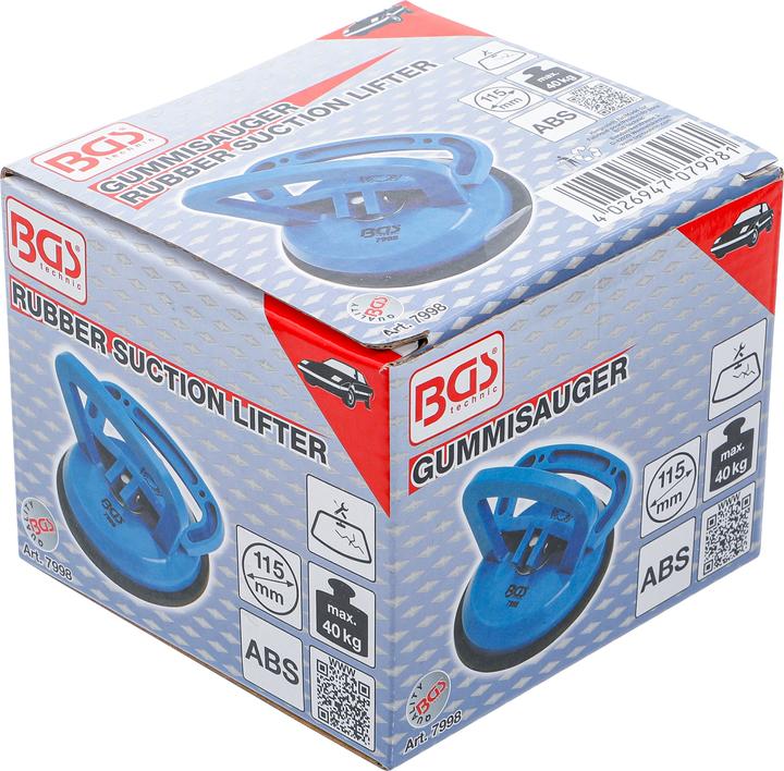 Immagine prodotto BGS Sollevatore ABS Ø 115 mm (40 kg)