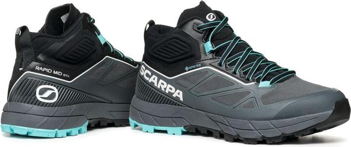 Immagine prodotto Scarpa Women's Rapid Mid GTX (36)