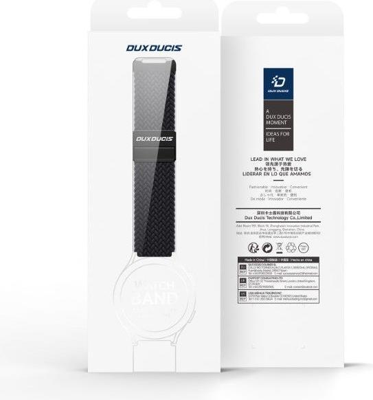 Produktbild Dux Ducis Mixture Pro Armband (47 mm, Nylon)