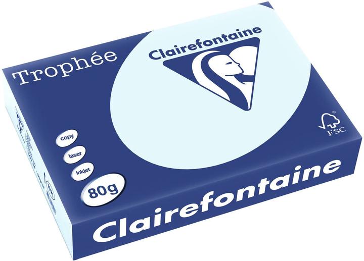 Image du produit Clairefontaine Trophée (80 g/m², 500 x, A4)