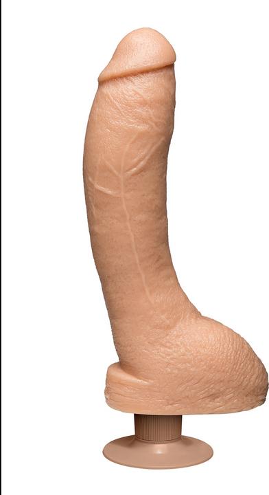 Produktbild Doc Johnson Stryker Realistic Multi-Speed Vibrating Cock