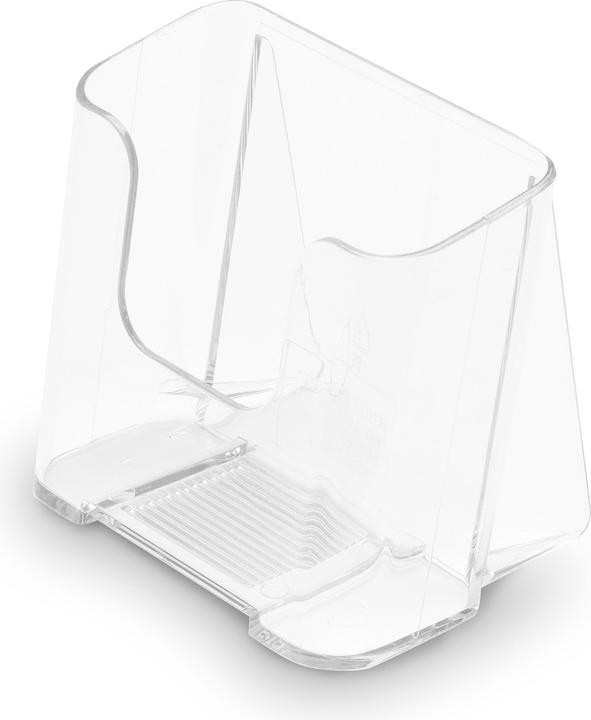 Immagine prodotto Deflecto Porta opuscoli standard, parete posteriore bassa (DL)