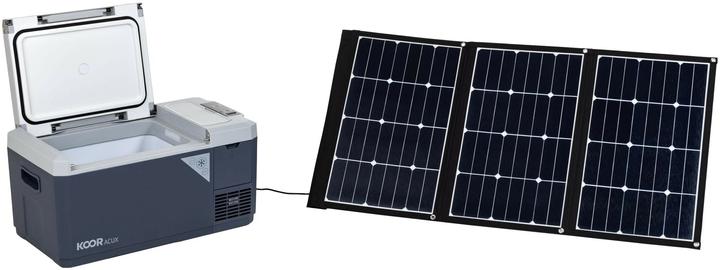 Immagine prodotto Koor Raffreddatore a compressore ACUX 18 con power bank (18 l)