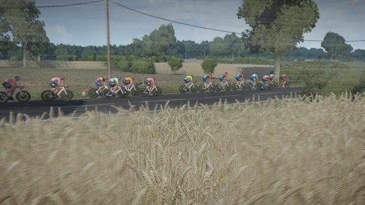 Actual product image Nacon Gaming Tour de France 2024 (PS4)