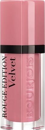 Actual product image Bourjois Rouge Edition Velvet Lipstick (10)