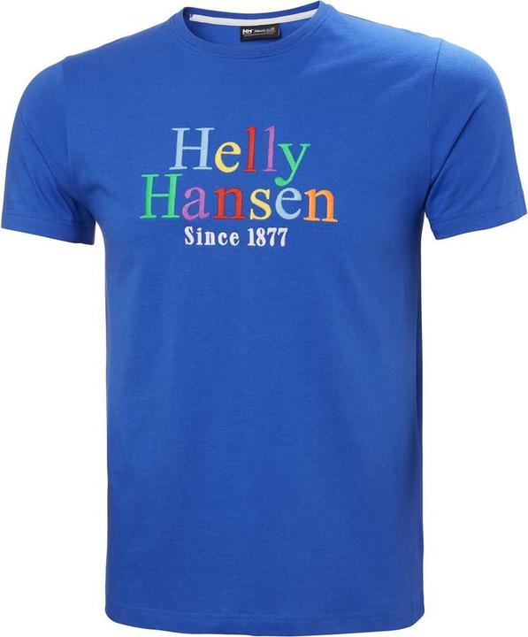 Helly Hansen Core Graphic T (L)