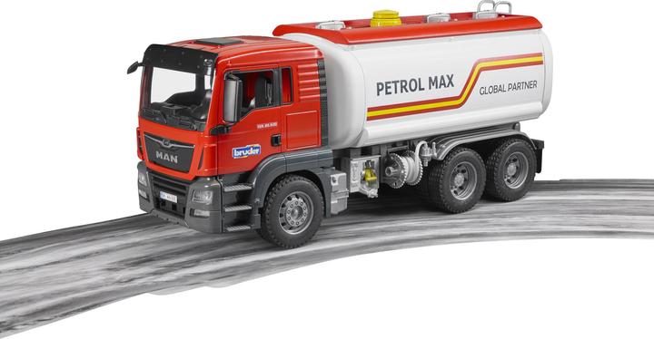 Produktbild Bruder MAN TGS Tankwagen
