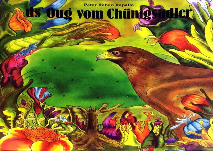Image du produit Ds Oug vom Chünigsadler (Allemand, Peter Reber, Rapallo, 1989)