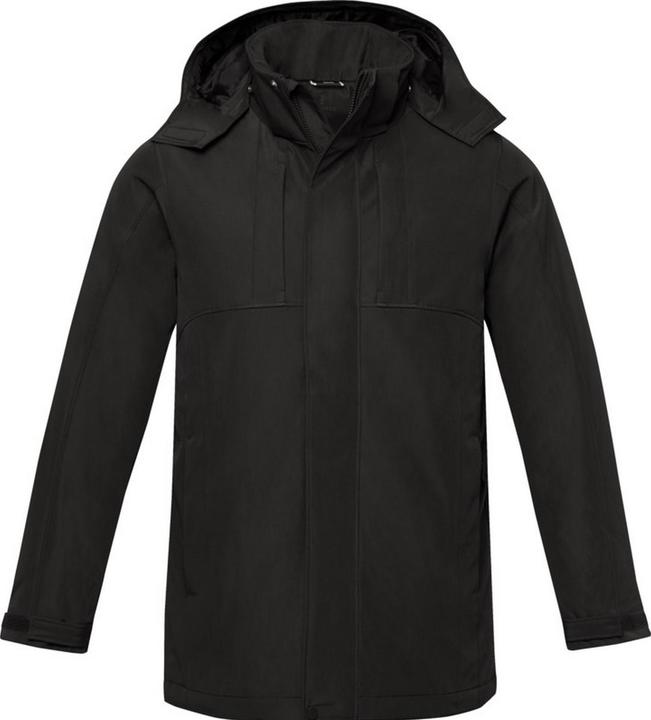 Elevate Hardy Parka Isoliert