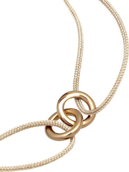 Image du produit Elli Géo (16 cm, Argent 925 sterling plaqué or, Nylon, Pas de pierre)