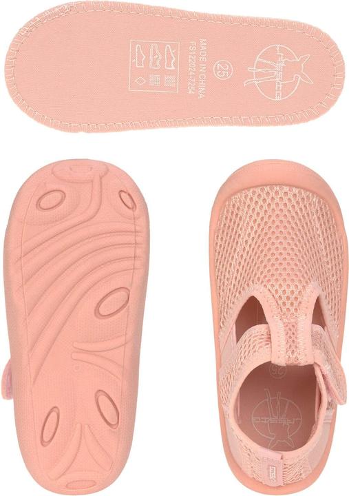 Produktbild Lässig Baby-Bademode Bade-Schuh LSF Beach Sandals - Peach - Gr. (21)