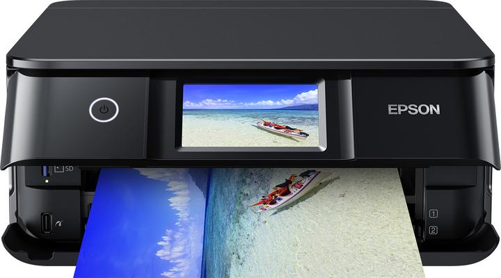 Epson Photo XP-8600 (Encre, Couleur)