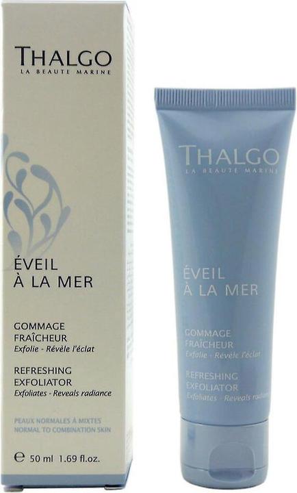 Image du produit Thalgo Freshness Exfoliator (peau normale à mixte) (Gommage, 50 ml)