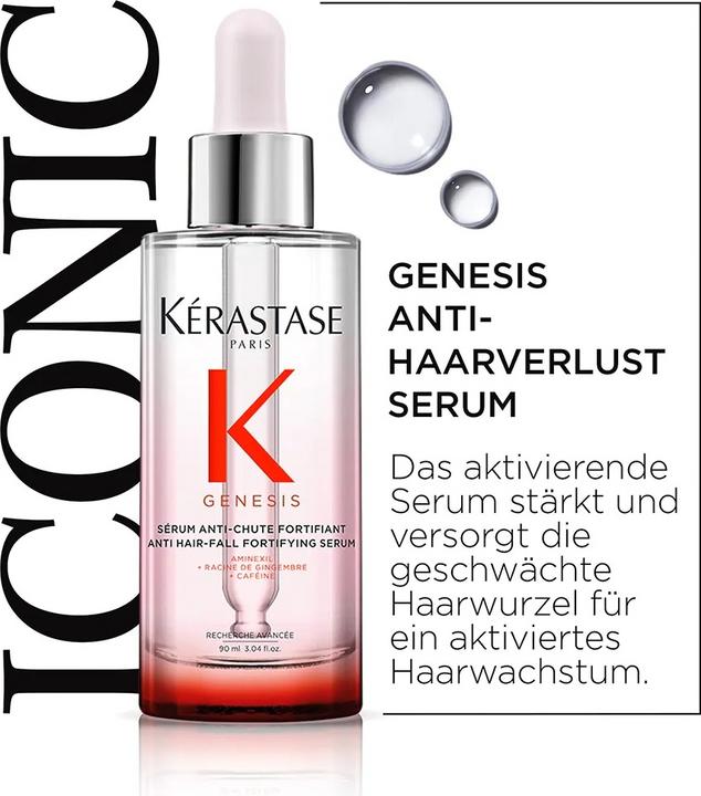 Immagine prodotto Kérastase Genesis Serum Anti-Chute (90 ml)