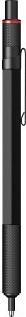 Produktbild Rotring Kugelschreiber 600 Juodas, M-Juodas Geschenkbox (Schwarz, 1 x)