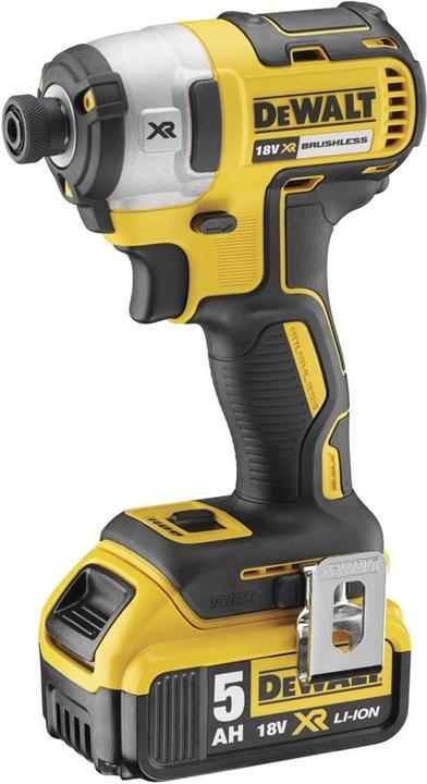 Actual product image DeWalt DCK853P4QW