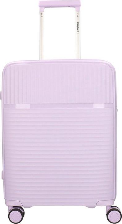 Travelbags The Lina Trolley S pastel lilac (35 l)