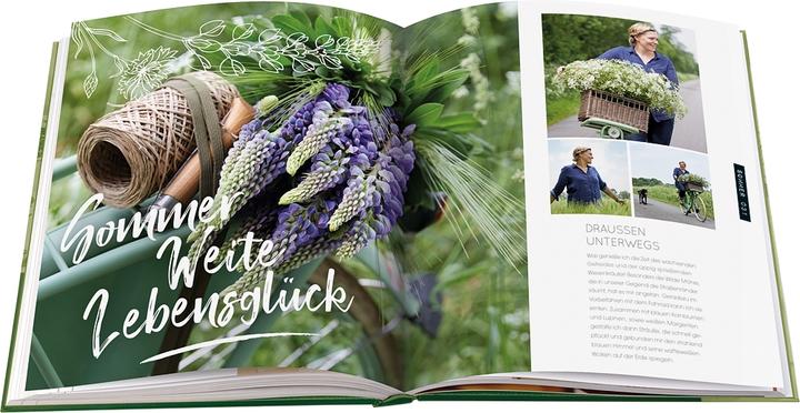 Produktbild Die Blumenbinderin (Deutsch, Carolin Wübbels, 2019)