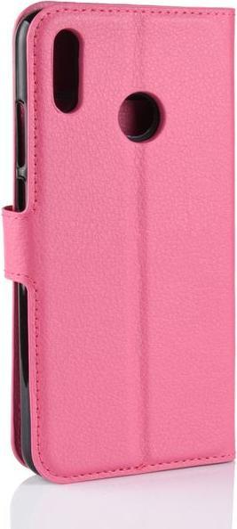 Produktbild MU Classic Litchi Leder Bookcover Series (Honor 8X)