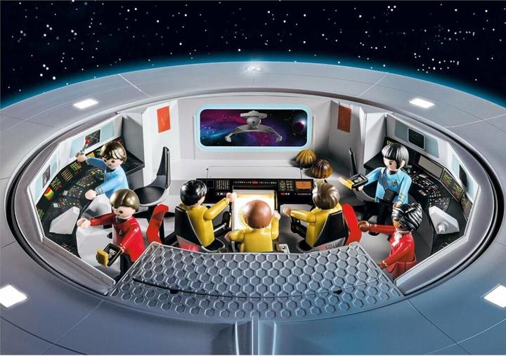 Image du produit Playmobil Star Trek - U.S.S. Enterprise NCC-1701 (70548, Playmobil Star Trek)
