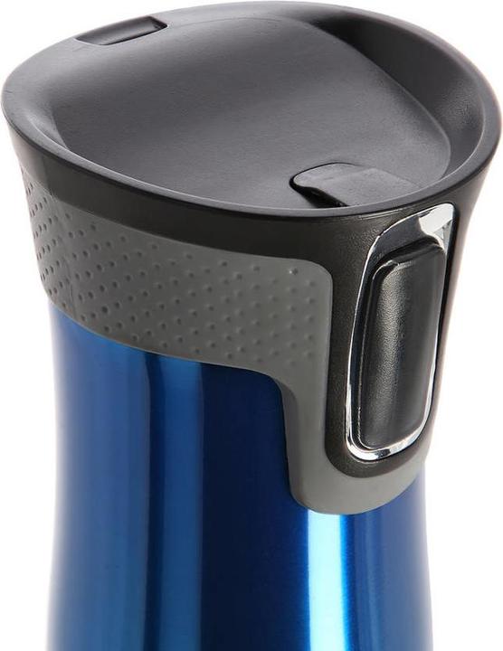 Actual product image Nils NCC03 Blue THERMAL CUP CAMP (0.42 l)