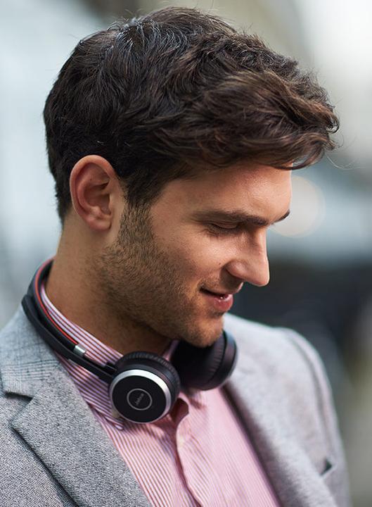 Produktbild Jabra Evolve 65 (Kabellos, USB-A)