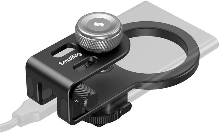 Image du produit SmallRig MagSafe / Cold Shoe Universal 2-in-1 SSD Holder 4779 (Accessoires vidéo divers)