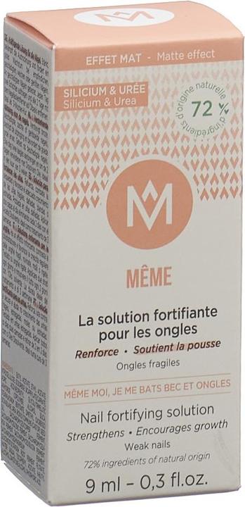 Produktbild Même Kräftigende Nagellösung (10 ml)