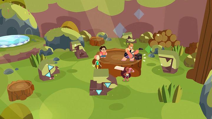 Immagine prodotto Game Steven Universe SWITCH Salvatore della luce (Switch, DE)