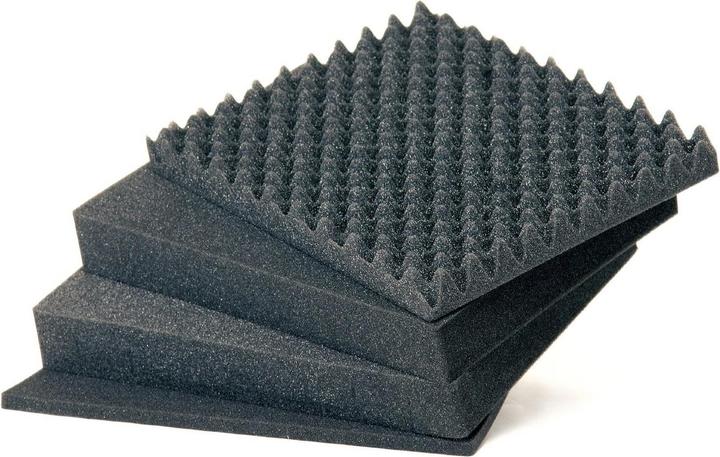 Actual product image HPRC Foam inserts for 2400 (Kamera Taschenerweiterung)
