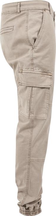 Actual product image Urban Classics Washed Cargo Twill Jogging Pants (30)