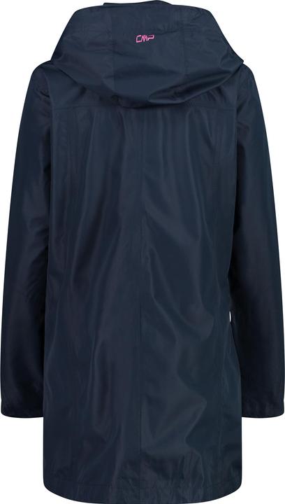 Produktbild CMP Campagnolo Rain Hoodie Button Jacke (46)