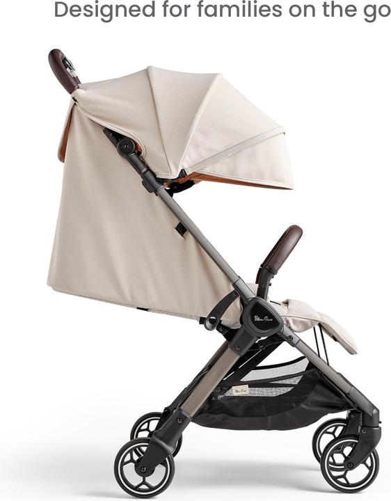 Immagine prodotto Silver Cross Passeggino Clic - Almond