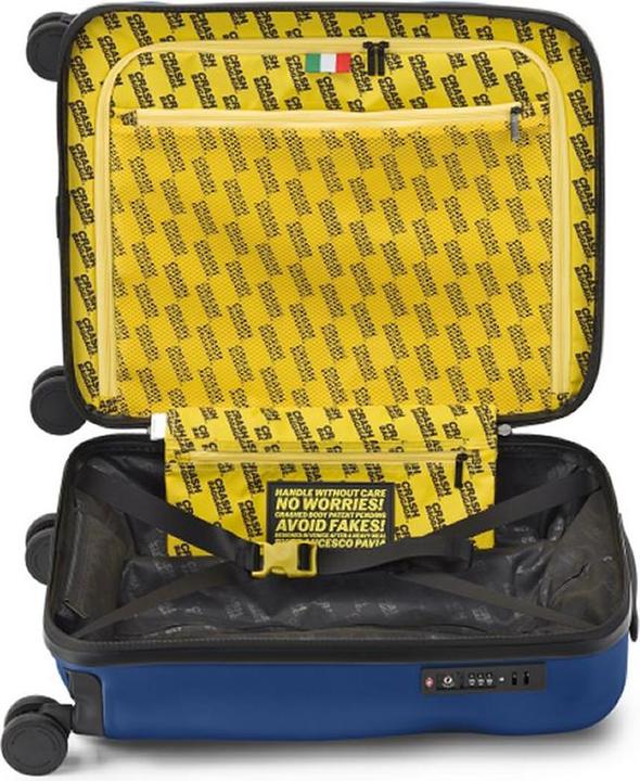 Produktbild Crash baggage ICON - Cabin Trolley, Deep (35 l, Handgepäck (bis 50l))