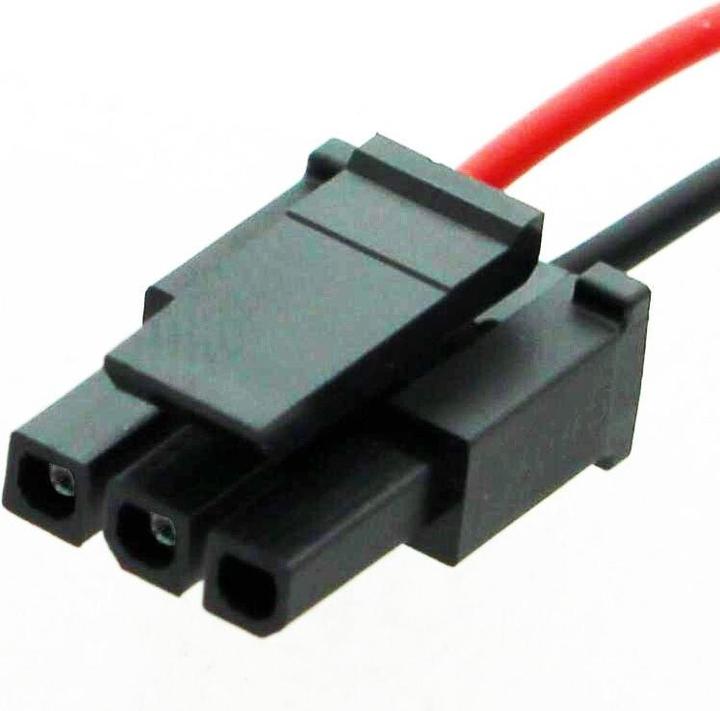 Actual product image AccuCell Battery pack ABB Robotics 3HAC044075-001, 3HAC044168-001, IRB 140 (7.20 V, 3600 mAh)