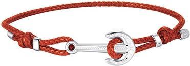 Actual product image Sagapo S'Agapo Modern Kabbalah Bracelet With Anchor Anchor Sor17