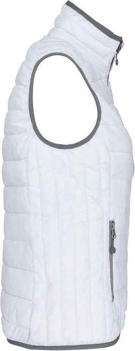 Actual product image Kariban Womens/Ladies Lightweight Down Bodywarmer (M)