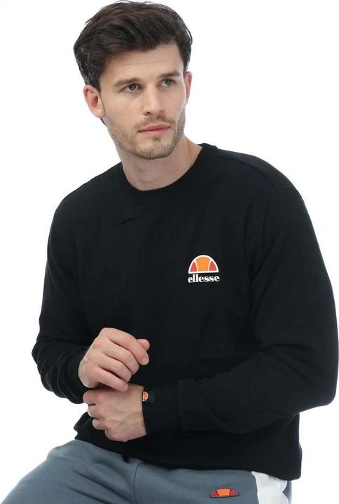 Actual product image Ellesse Mens Diveria Sweatshirt (XS)