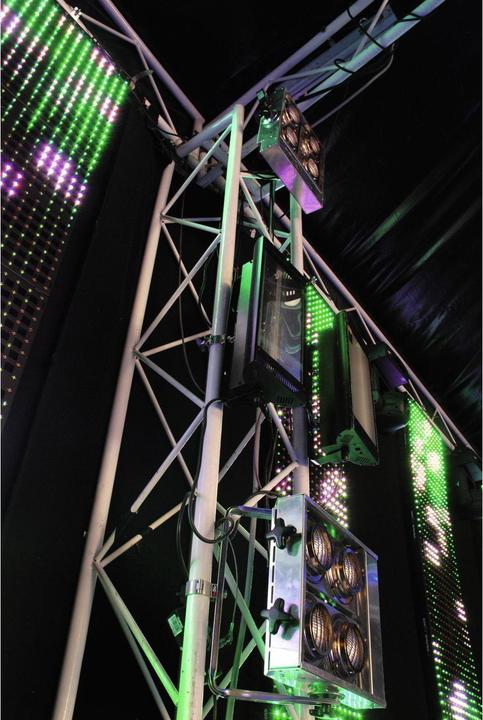 Image du produit Eurolite DMX Superstrobe 2700