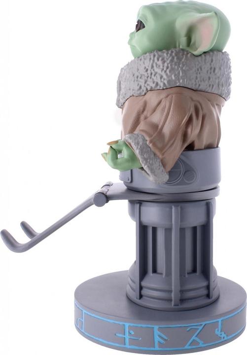Produktbild Exquisite Gaming Star Wars: Baby Yoda Grogu - Special Edition V2 - Cable Guy (Xbox 360, Xbox Series X, PC, Mac, Xbox One S, Switch, PS4, PS5)