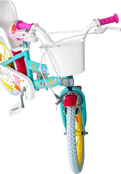 Actual product image Toimsa Peppa Pig (16")
