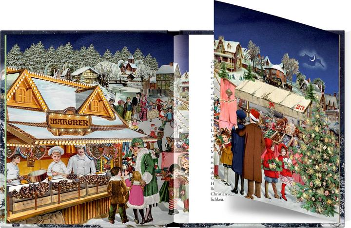 Produktbild Weihnachtsexpress ins Glück