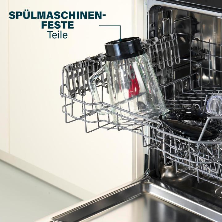 Immagine prodotto Princess Standmixer (Spina UE, 1000 W)