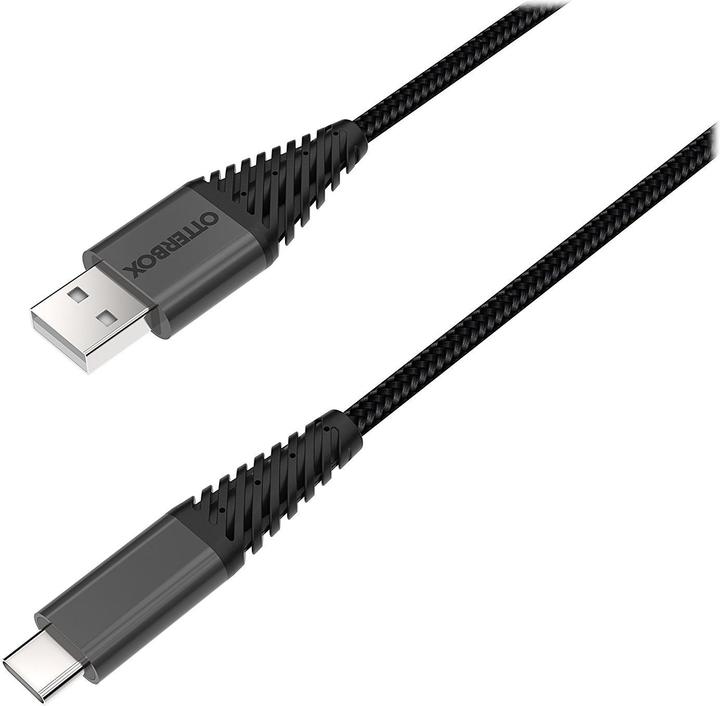 Actual product image OtterBox USB-A - USB-C Cable (2 m, USB 3.0)