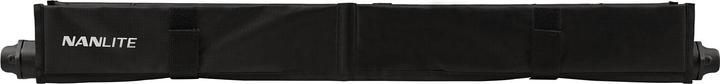 Actual product image Nanlite Barndoor with straightening grid (PavoTube II 15C) (Latticework)