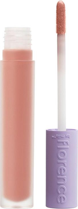 Florence by Mills Get Glossed Lip Gloss Mystic mills (pink coral) (Pink Coral)