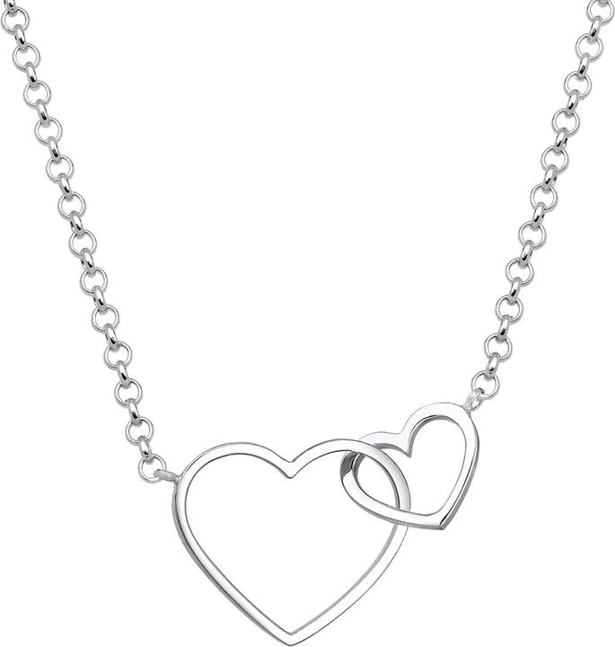 Elli Herz (925 Sterling Silber)