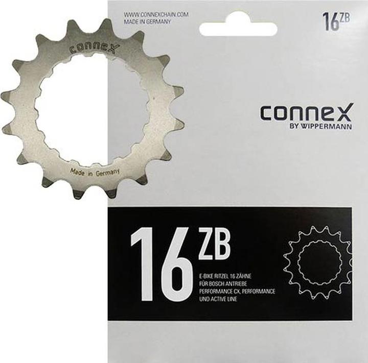Produktbild Connex Ritzel für Bosch E-Bike Motor (16)