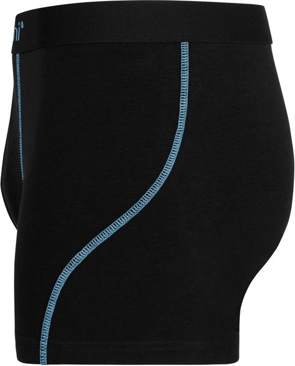 Image du produit Normani 6 boxers doux en coton - 9003 (S, paquet de 6)