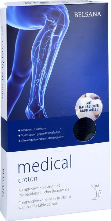 Actual product image Belsana BEL MED COTT AD M 39-41 MA (39 - 41)
